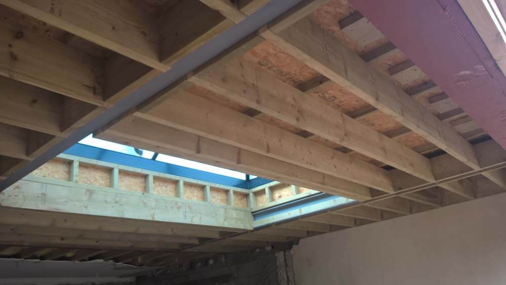 Panoramic Rickerby Rickerby Cottage - Carlisle Joinery Contractors