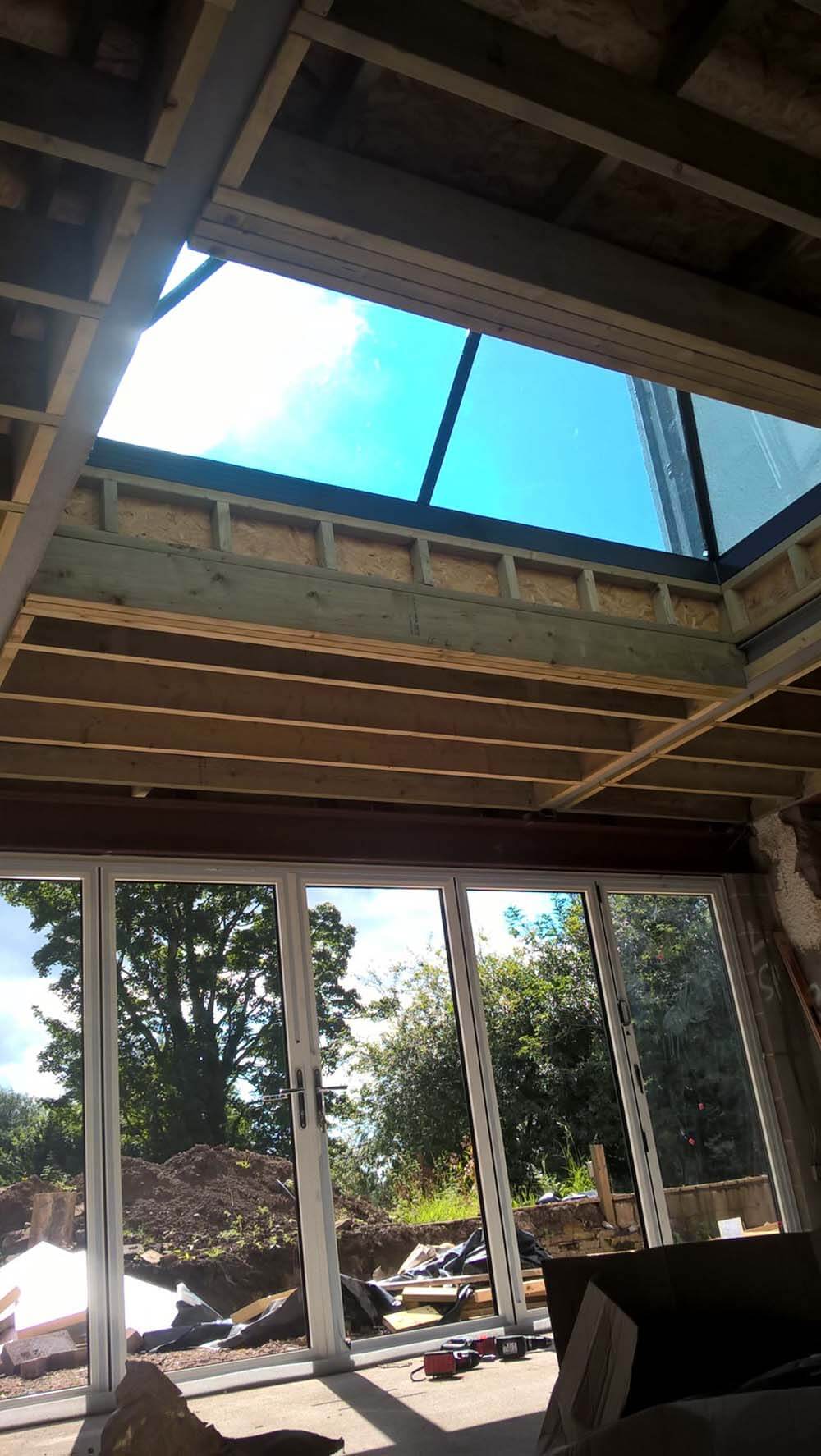 Panoramic Rickerby Rickerby Cottage - Carlisle Joinery Contractors