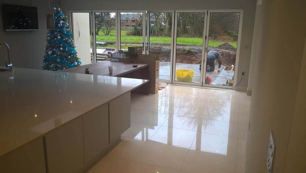 Panoramic Rickerby Rickerby Cottage - Carlisle Joinery Contractors