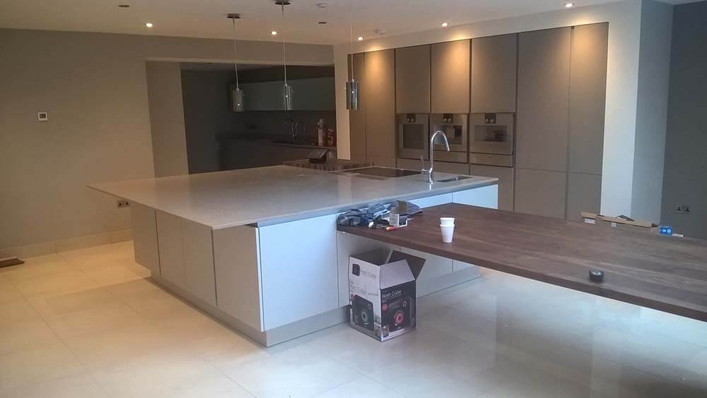 Panoramic Rickerby Rickerby Cottage - Carlisle Joinery Contractors