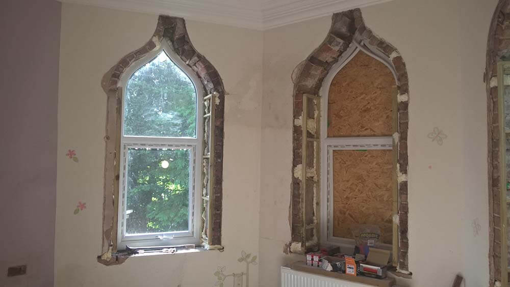 Panoramic Rickerby Rickerby Cottage - Carlisle Joinery Contractors